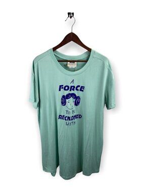 Munki Munki Star Wars A Force to Reckon With Nightgown Sleeping Shirt